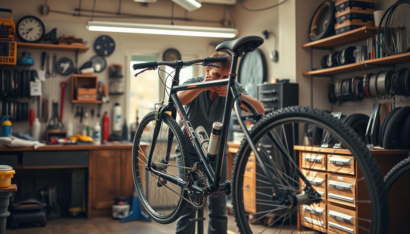 Bicycle Care Made Clear